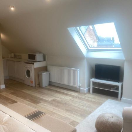 Nettleford Apartman Kelsall Kültér fotó