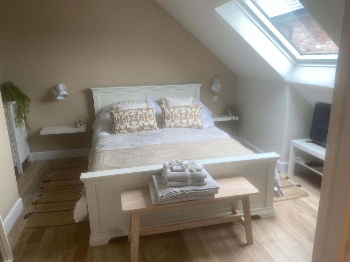 Nettleford Apartman Kelsall Kültér fotó
